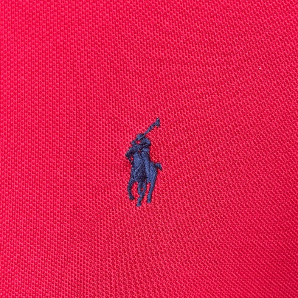 Men's Ralph Lauren Polo Shirt 3X Big - Picture 4 of 8
